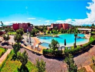 Marrakech Morocco Booking Code