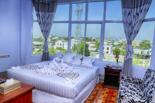 Myanmar Booking.com