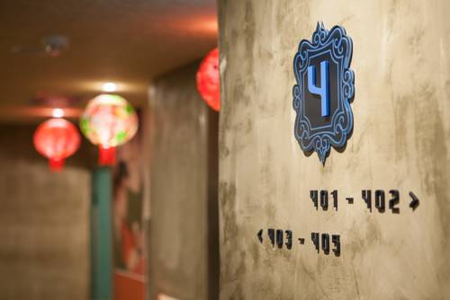 Taiwán Booking.com