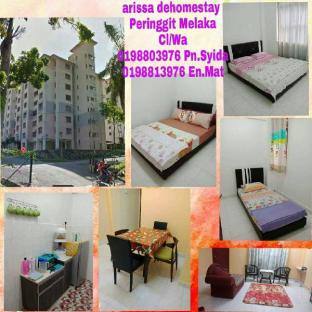 Malacca Malaysia Booking Code