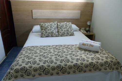 Колумбия Booking.com