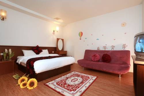 Тайвань Booking.com