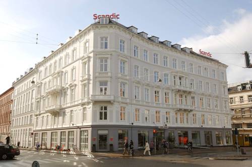 Дания Booking.com