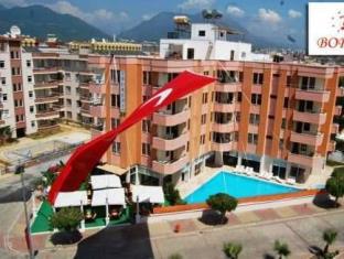 Alanya Turkey Booking Code