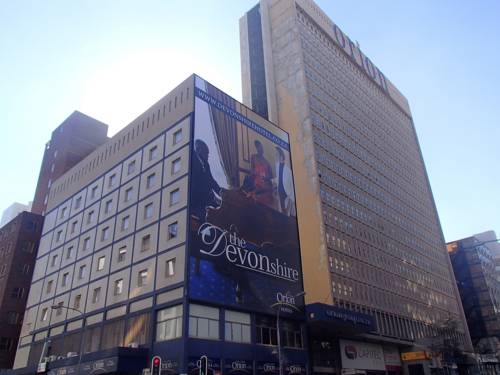 Johannesburg South Africa Booking