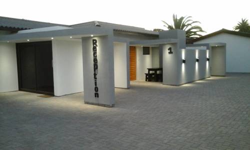 Namibie Booking.com