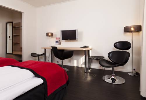 ノルウェー Booking.com