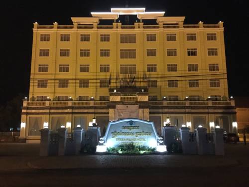 Камбоджа Booking.com