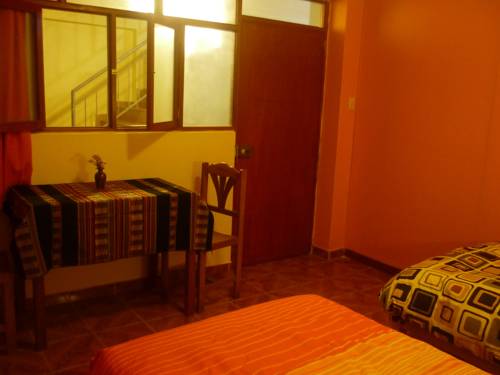 Perú Booking.com