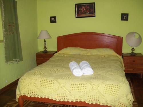 Перу Booking.com