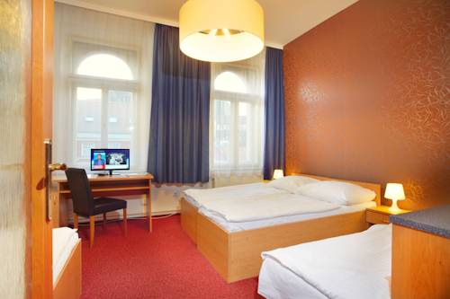 チェコ共和国 Booking.com