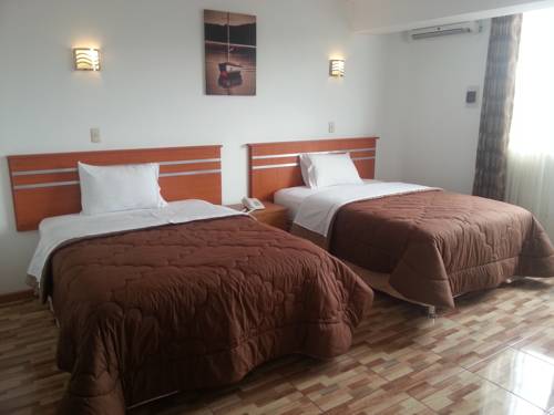 Перу Booking.com