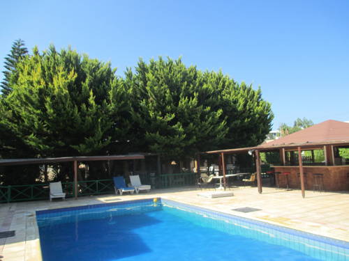 Cyprus Booking.com
