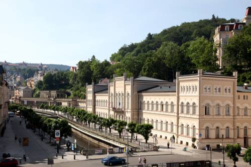 Karlovy Vary Czechia (Czech republic) Booking