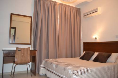 塞浦路斯 Booking.com