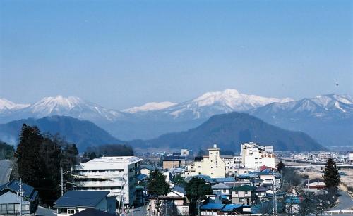 Nagano Japan Booking Code