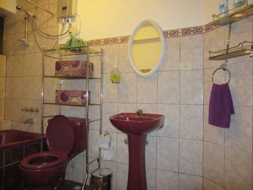 Перу Booking.com