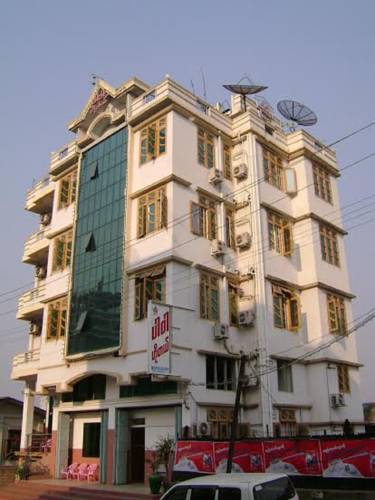 Myanmar Booking.com