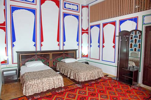 Узбекистан Booking.com