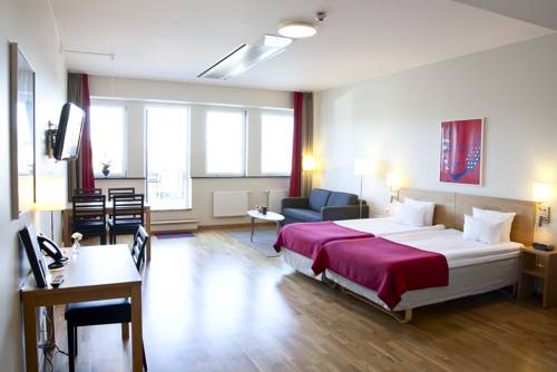 Швеция Booking.com