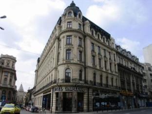 Bucharest Romania Booking Code