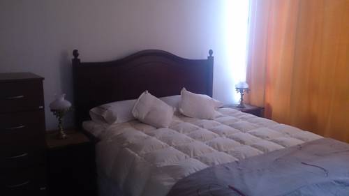 Santiago Chile Booking