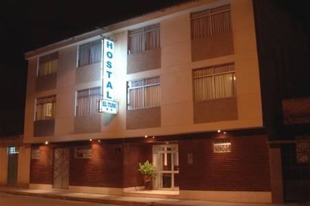 Перу Booking.com