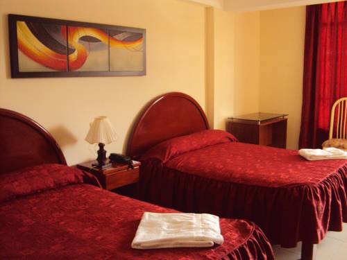 Перу Booking.com