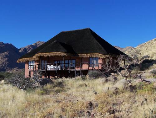 Namibie Booking.com