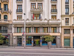 Madrid Spain Booking Code