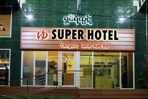Myanmar Booking.com