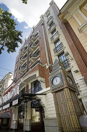 Украина Booking.com