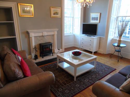 Edinburgh United Kingdom Booking