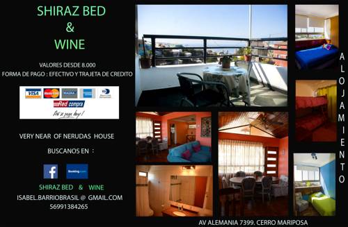 Чили Booking.com