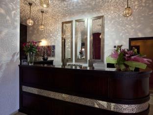 Marrakech Morocco Booking Code