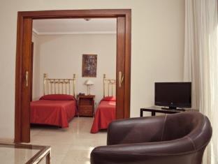 Madrid Spain Booking Code