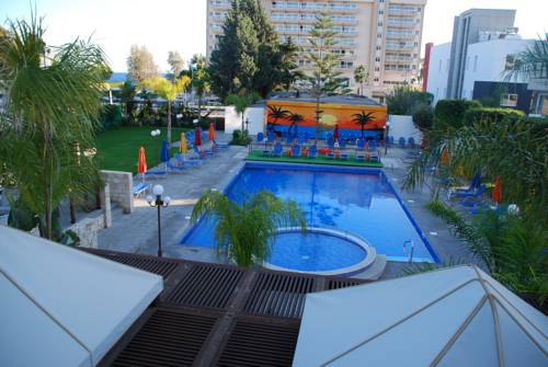 Cyprus Booking.com