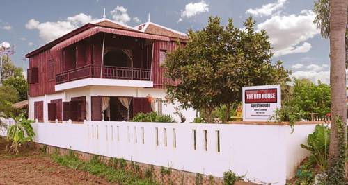 Cambodia booking.com
