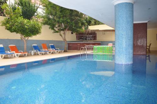 Alanya Turkey Booking