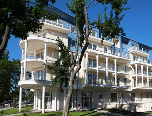 Świnoujście Poland Booking