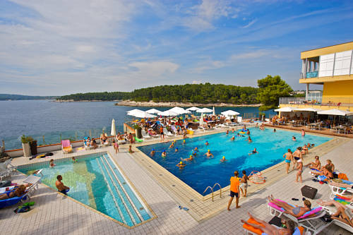 Хорватия Booking.com