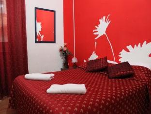 Rome Italy Booking Code