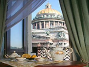 Saint Petersburg Russia Booking Code