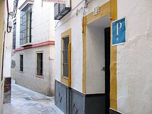 Seville Spain Booking Code