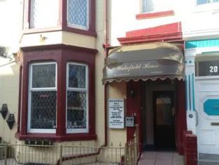 Blackpool United Kingdom Booking Code