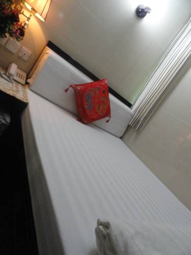 香港 Booking Code
