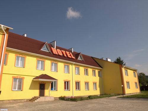 Ukraine Booking.com