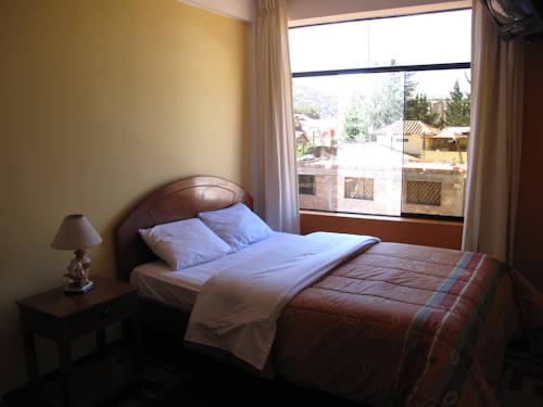 Перу Booking.com