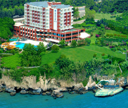 Турция Booking.com