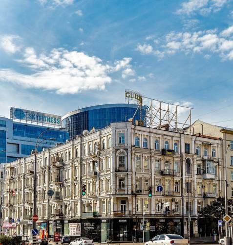 Украина Booking.com